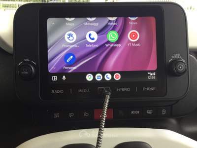 Fiat Panda Pandina Cross 1.0 FireFly 70Cv Hybrid usata TURRIVALIGNANI