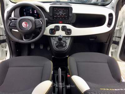 Fiat Panda Pandina Cross 1.0 FireFly 70Cv Hybrid usata TURRIVALIGNANI