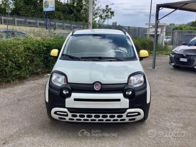 Fiat Panda Pandina Cross 1.0 FireFly 70Cv Hybrid usata TURRIVALIGNANI