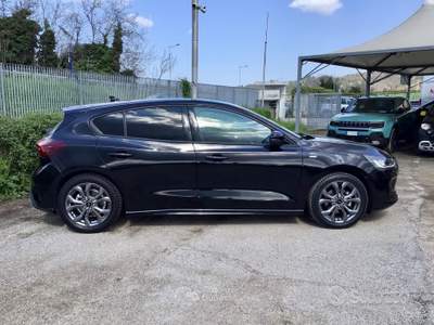 Ford Focus Hybrid 155 CV Powershift 5 usata TURRIVALIGNANI