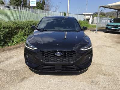 Ford Focus Hybrid 155 CV Powershift 5 usata TURRIVALIGNANI