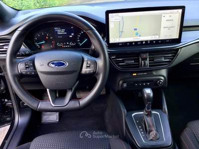 Ford Focus Hybrid 155 CV Powershift 5 usata TURRIVALIGNANI