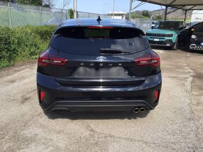 Ford Focus Hybrid 155 CV Powershift 5 usata TURRIVALIGNANI
