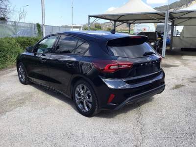 Ford Focus Hybrid 155 CV Powershift 5 usata TURRIVALIGNANI