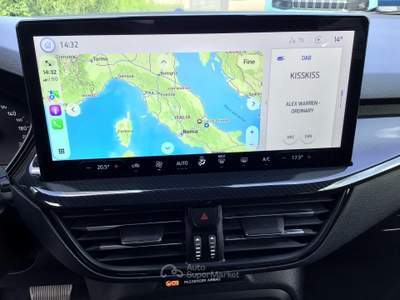 Ford Focus Hybrid 155 CV Powershift 5 usata TURRIVALIGNANI