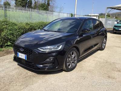 Ford Focus Hybrid 155 CV Powershift 5 usata TURRIVALIGNANI