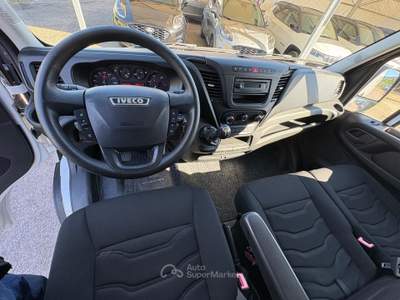 Iveco Daily 35S15V 2.3 HPT PM-TM Furgone usata TURRIVALIGNANI