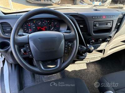 Iveco Daily 35S15V 2.3 HPT PM-TM Furgone usata TURRIVALIGNANI