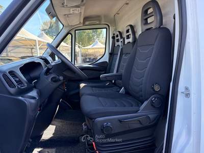 Iveco Daily 35S15V 2.3 HPT PM-TM Furgone usata TURRIVALIGNANI