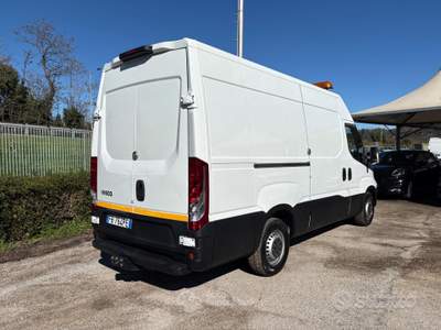 Iveco Daily 35S15V 2.3 HPT PM-TM Furgone usata TURRIVALIGNANI