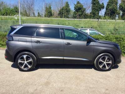 Peugeot 5008 CV Automatico EAT8 Allure usata TURRIVALIGNANI