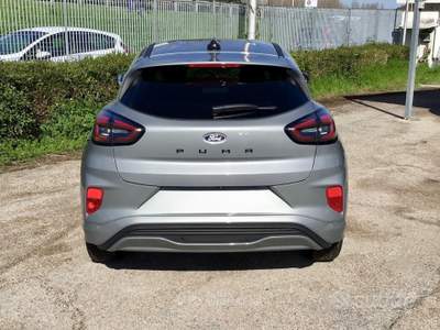 Ford Puma 1.0 Hybrid 125 CV Automatico ST-Line usata TURRIVALIGNANI