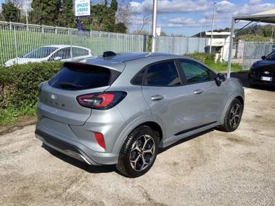 Ford Puma 1.0 Hybrid 125 CV Automatico ST-Line usata TURRIVALIGNANI
