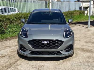 Ford Puma 1.0 Hybrid 125 CV Automatico ST-Line usata TURRIVALIGNANI