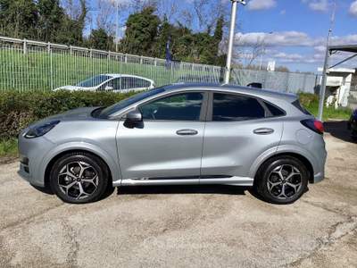 Ford Puma 1.0 Hybrid 125 CV Automatico ST-Line usata TURRIVALIGNANI