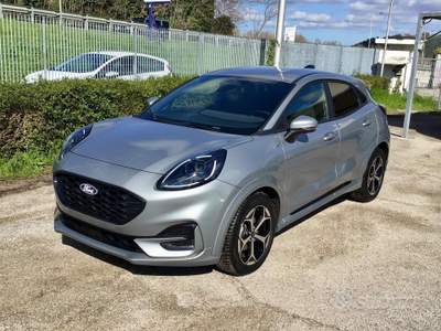 Ford Puma 1.0 Hybrid 125 CV Automatico ST-Line usata TURRIVALIGNANI