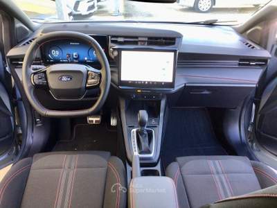 Ford Puma 1.0 Hybrid 125 CV Automatico ST-Line usata TURRIVALIGNANI