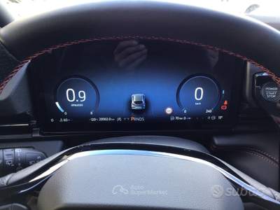 Ford Puma 1.0 Hybrid 125 CV Automatico ST-Line usata TURRIVALIGNANI