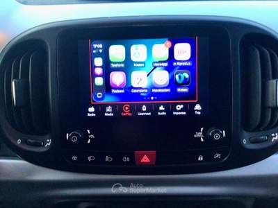 Fiat 500L Cross 1.3 Multijet 95 CV Connect usata TURRIVALIGNANI