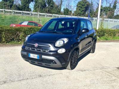 Fiat 500L Cross 1.3 Multijet 95 CV Connect usata TURRIVALIGNANI