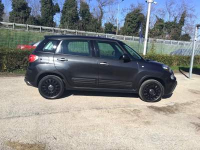 Fiat 500L Cross 1.3 Multijet 95 CV Connect usata TURRIVALIGNANI