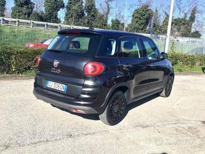 Fiat 500L Cross 1.3 Multijet 95 CV Connect usata TURRIVALIGNANI