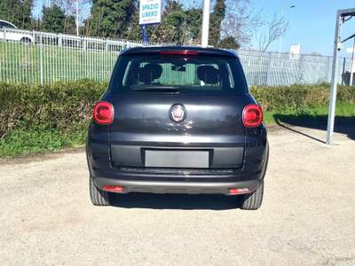 Fiat 500L Cross 1.3 Multijet 95 CV Connect usata TURRIVALIGNANI