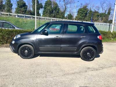 Fiat 500L Cross 1.3 Multijet 95 CV Connect usata TURRIVALIGNANI