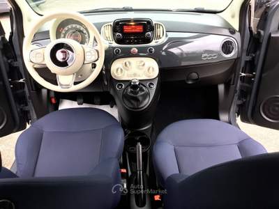 Fiat 500 1.0 70Cv Hybrid Cult usata TURRIVALIGNANI