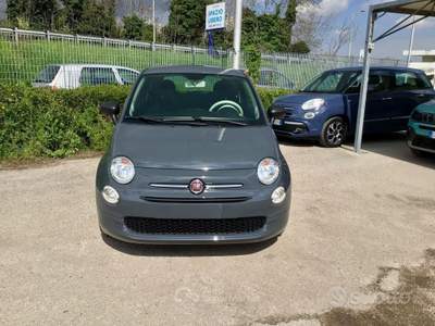 Fiat 500 1.0 70Cv Hybrid Cult usata TURRIVALIGNANI