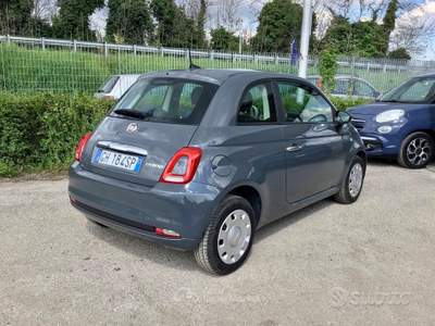 Fiat 500 1.0 70Cv Hybrid Cult usata TURRIVALIGNANI