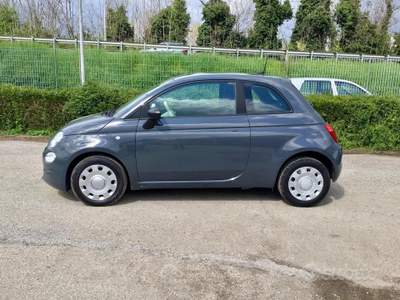 Fiat 500 1.0 70Cv Hybrid Cult usata TURRIVALIGNANI