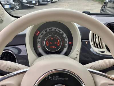 Fiat 500 1.0 70Cv Hybrid Cult usata TURRIVALIGNANI
