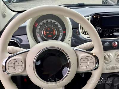 Fiat 500 1.0 70Cv Hybrid Cult usata TURRIVALIGNANI