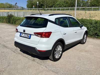 Seat Arona 1.0 95Cv EcoTSI Style usata TURRIVALIGNANI