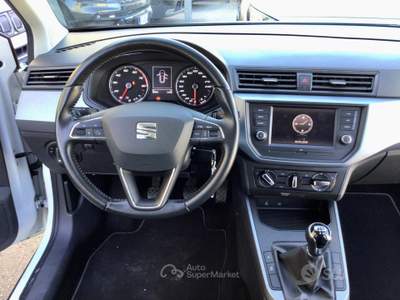 Seat Arona 1.0 95Cv EcoTSI Style usata TURRIVALIGNANI