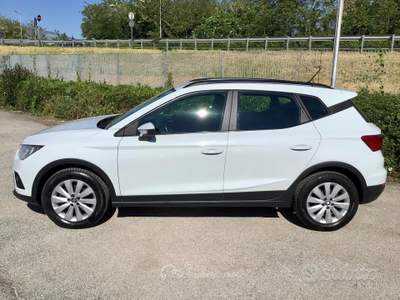 Seat Arona 1.0 95Cv EcoTSI Style usata TURRIVALIGNANI