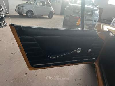 Fiat 850 SPIDER SPORT 1* serie 50cv usata TURRIVALIGNANI