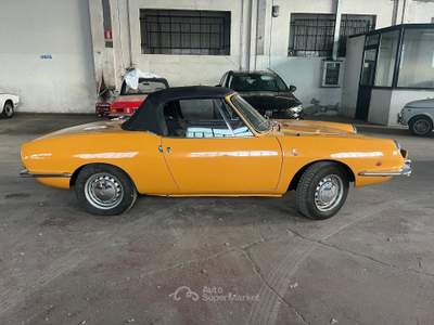 Fiat 850 SPIDER SPORT 1* serie 50cv usata TURRIVALIGNANI