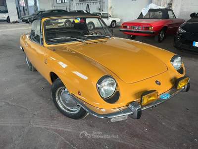 Fiat 850 SPIDER SPORT 1* serie 50cv usata TURRIVALIGNANI
