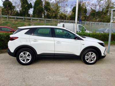 Opel Grandland 12V 130 CV Business Elega usata TURRIVALIGNANI