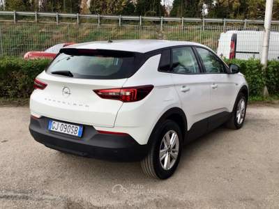 Opel Grandland 12V 130 CV Business Elega usata TURRIVALIGNANI