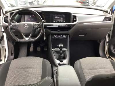Opel Grandland 12V 130 CV Business Elega usata TURRIVALIGNANI