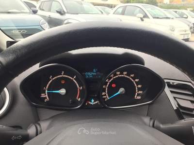 Ford Fiesta 5 porte Titanium usata TURRIVALIGNANI