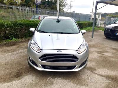 Ford Fiesta 5 porte Titanium usata TURRIVALIGNANI