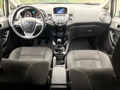 Ford Fiesta 5 porte Titanium usata TURRIVALIGNANI