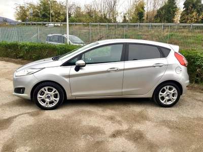 Ford Fiesta 5 porte Titanium usata TURRIVALIGNANI