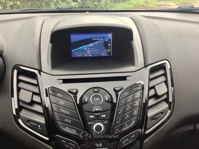 Ford Fiesta 5 porte Titanium usata TURRIVALIGNANI