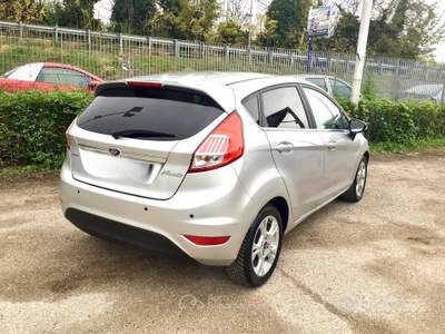 Ford Fiesta 5 porte Titanium usata TURRIVALIGNANI