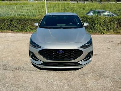 Ford Focus 1.0 Hybrid 155 CV Powershift 5p. ST-Lin usata TURRIVALIGNANI